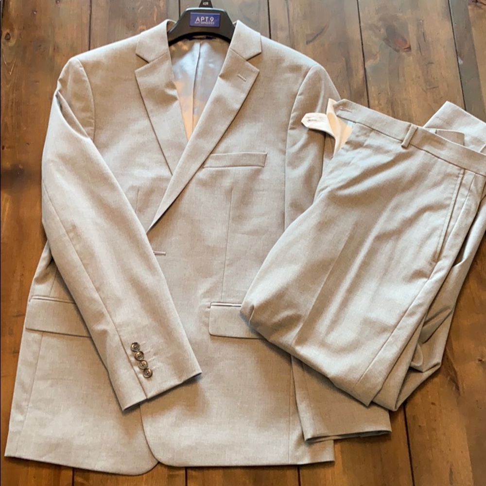 APT 9 Suit